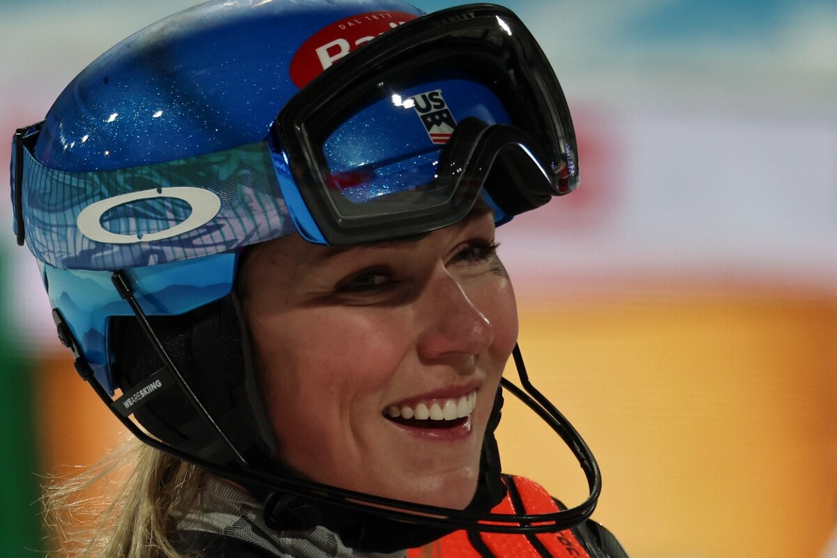 Michaela Shiffrinová
