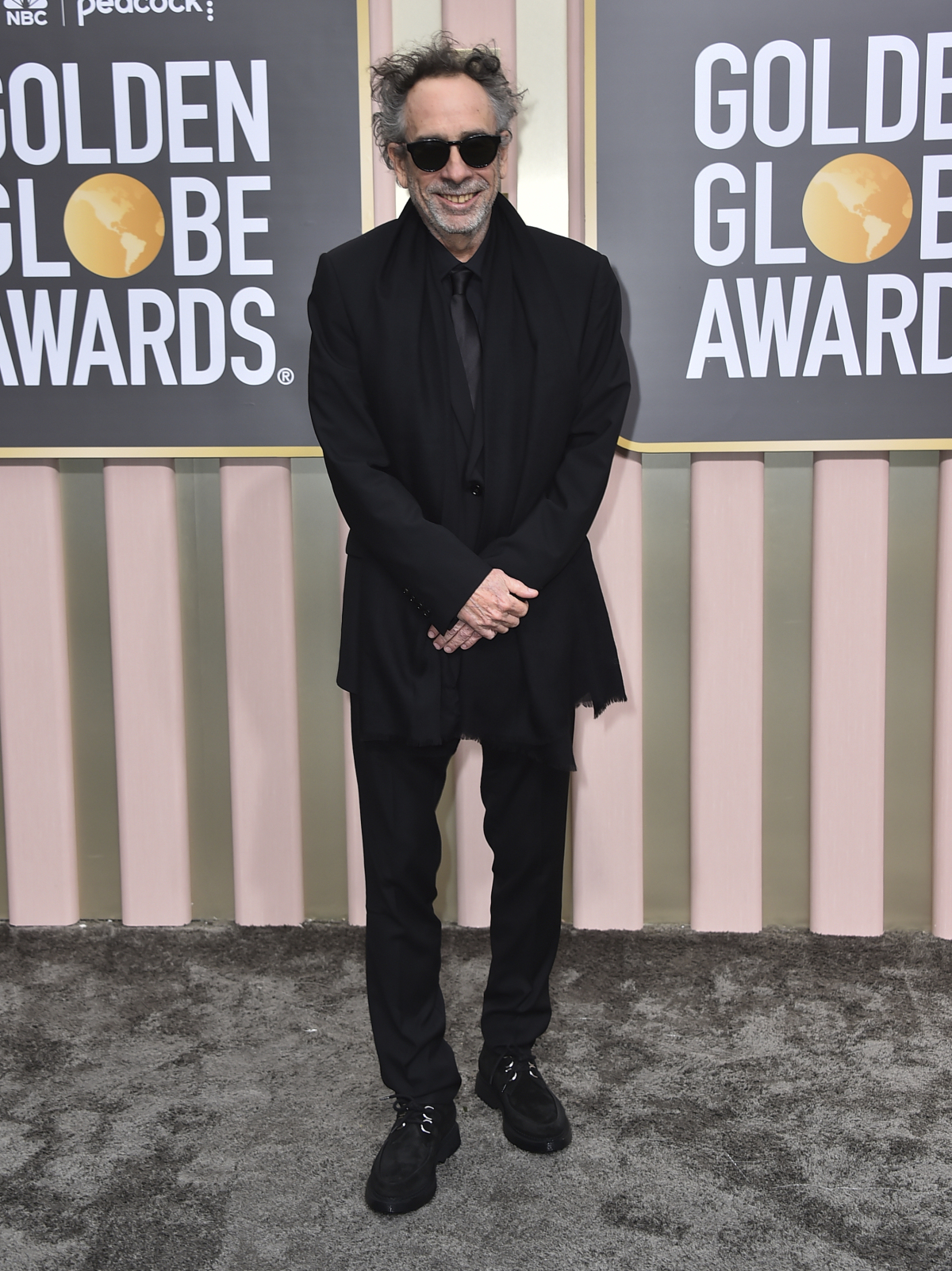 Tim Burton