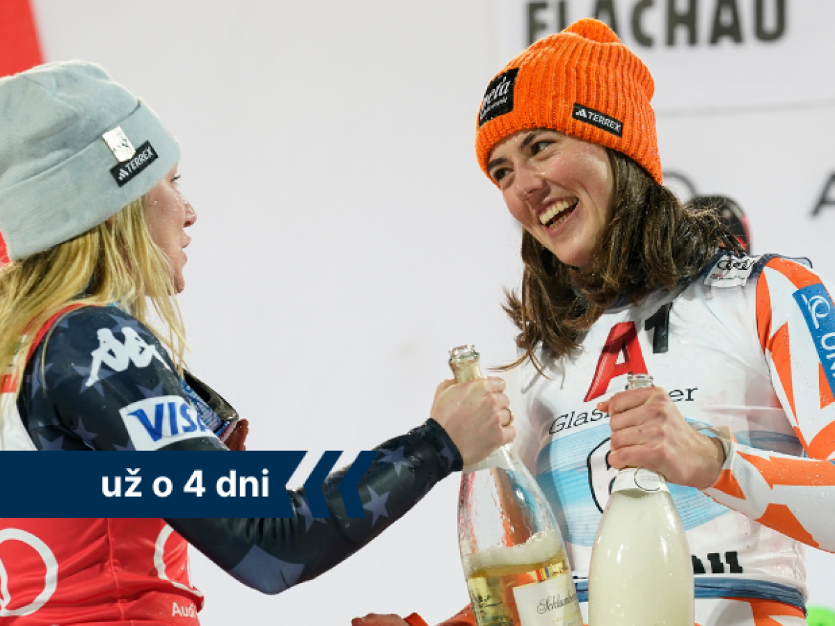 Mikaela Shiffrinová