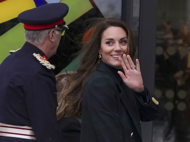 Princezná Kate