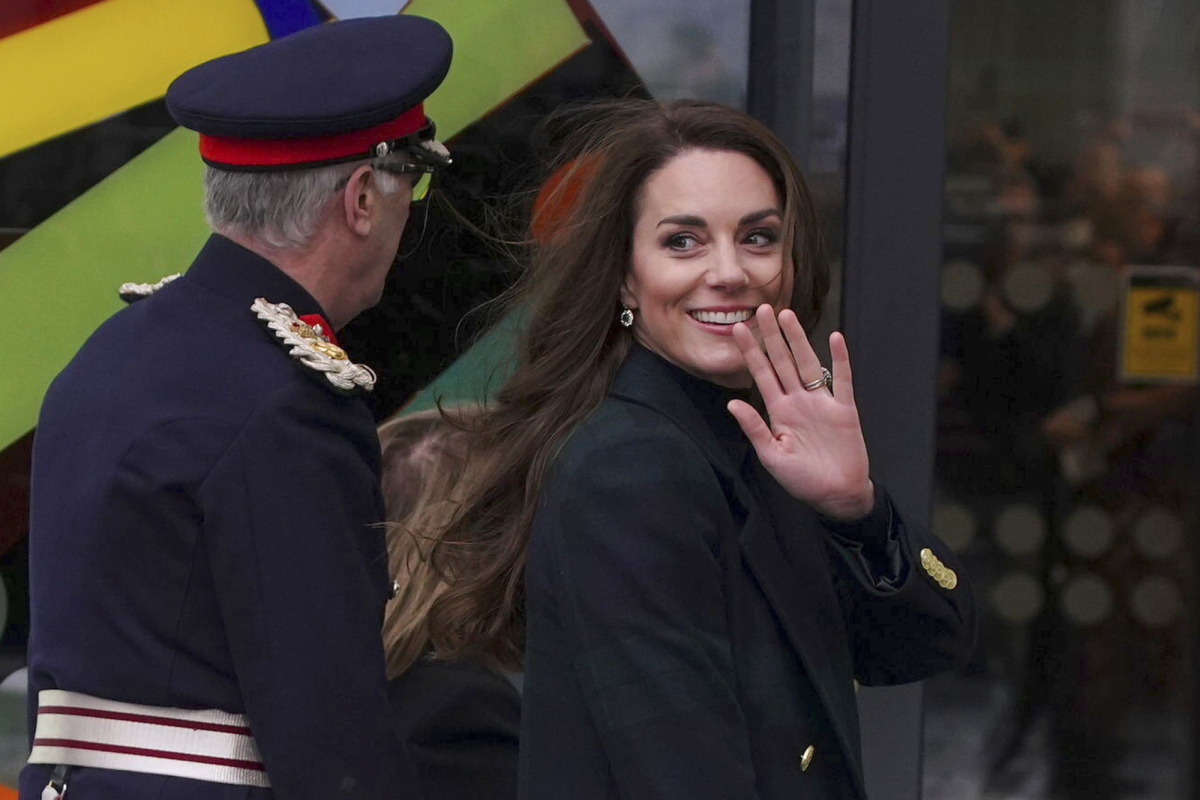 Princezná Kate