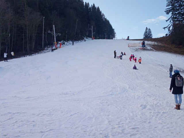 Areál Podbreziny