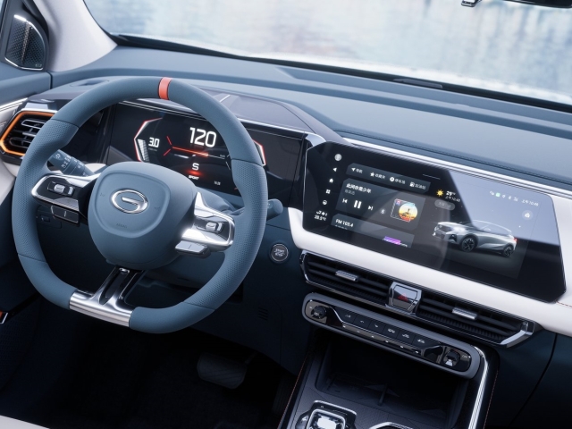 GAC GS3 9