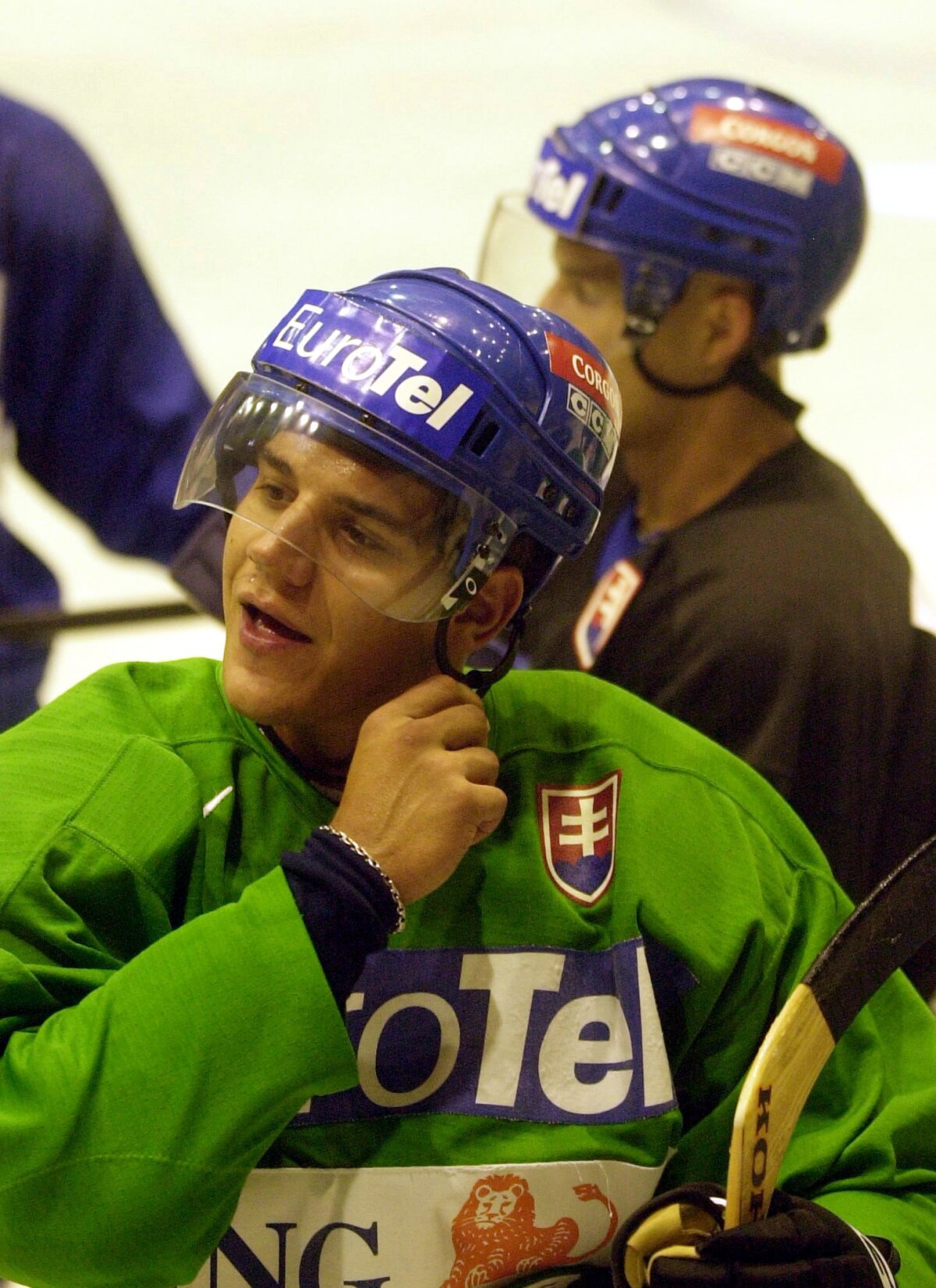 19. Branko Radivojevič