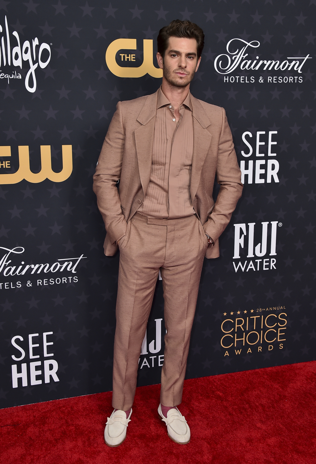 Andrew Garfield