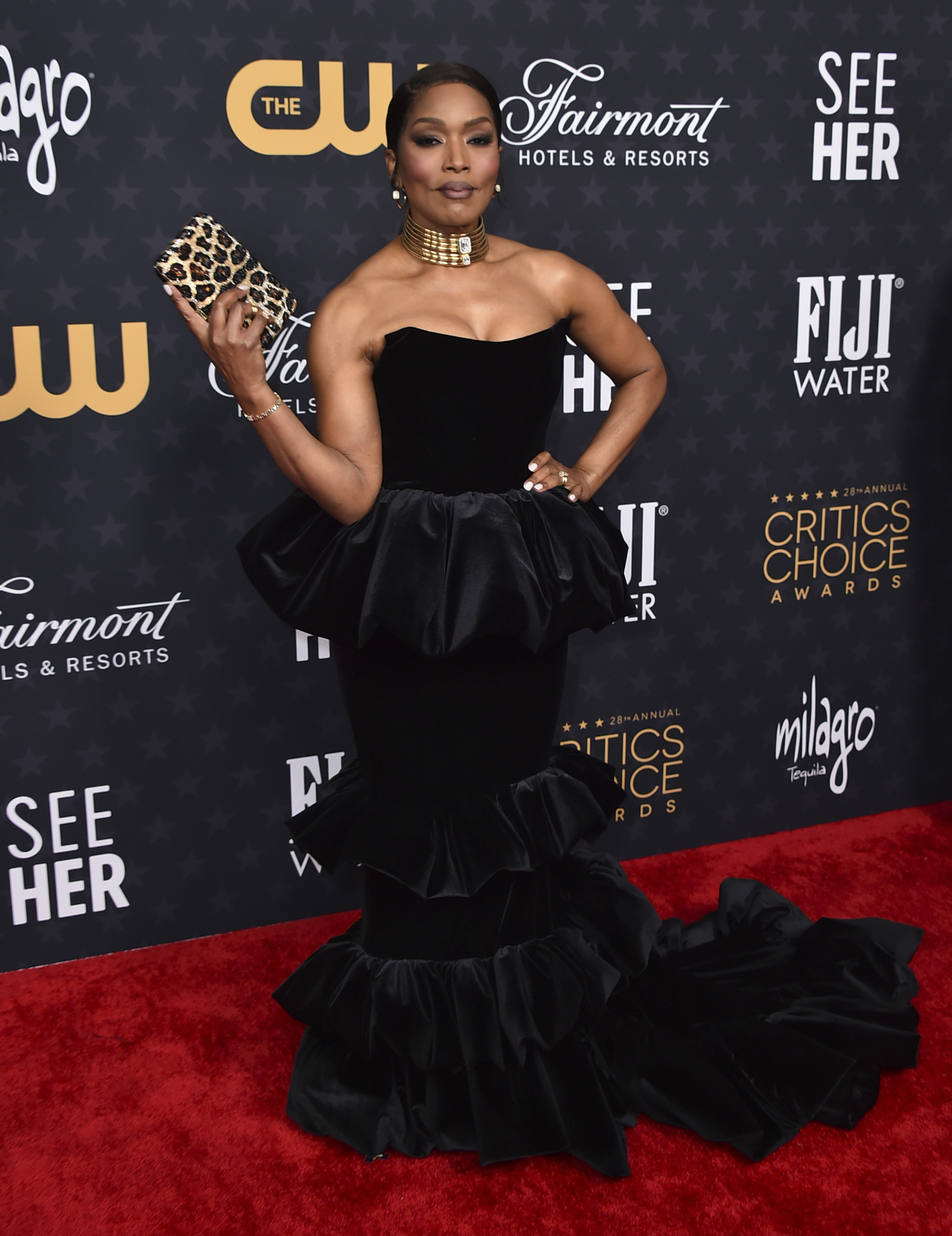 Angela Bassett
