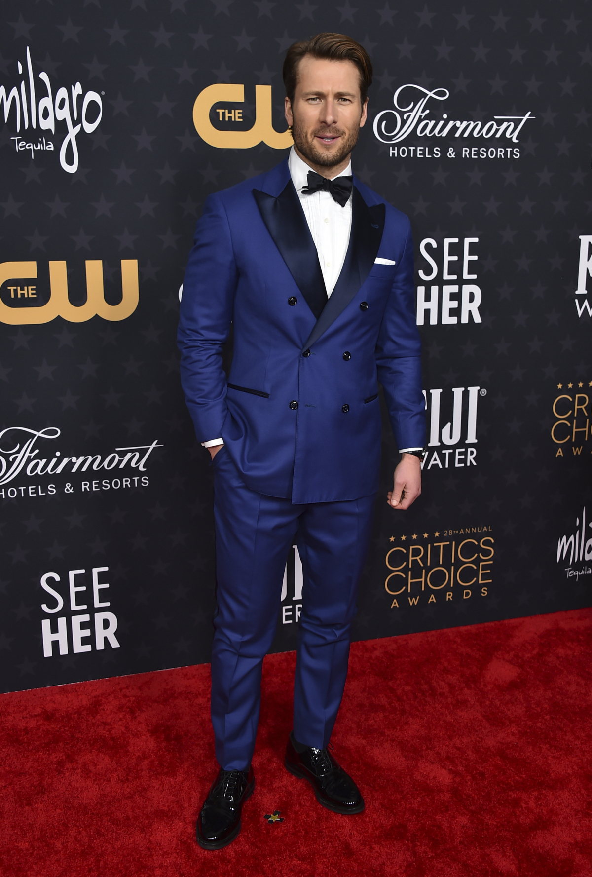 Glen Powell 