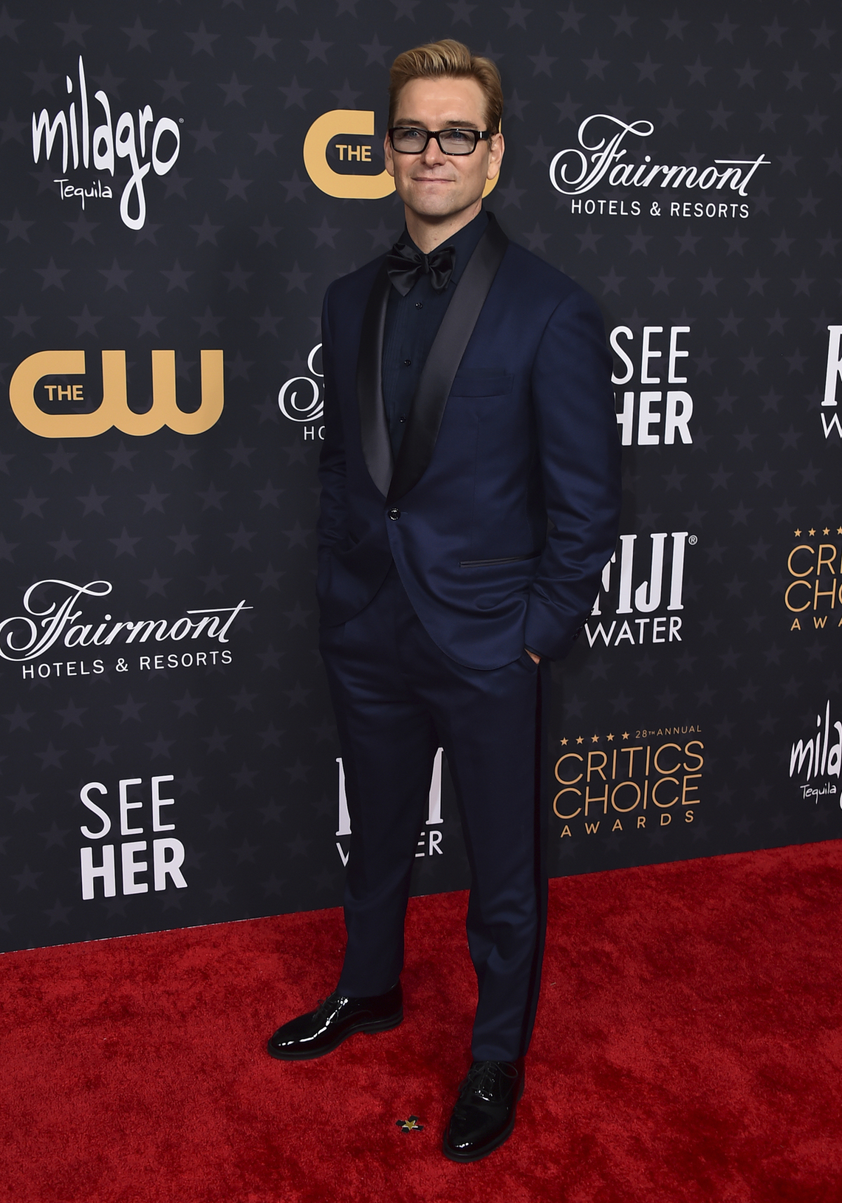 Herec Antony Starr.
