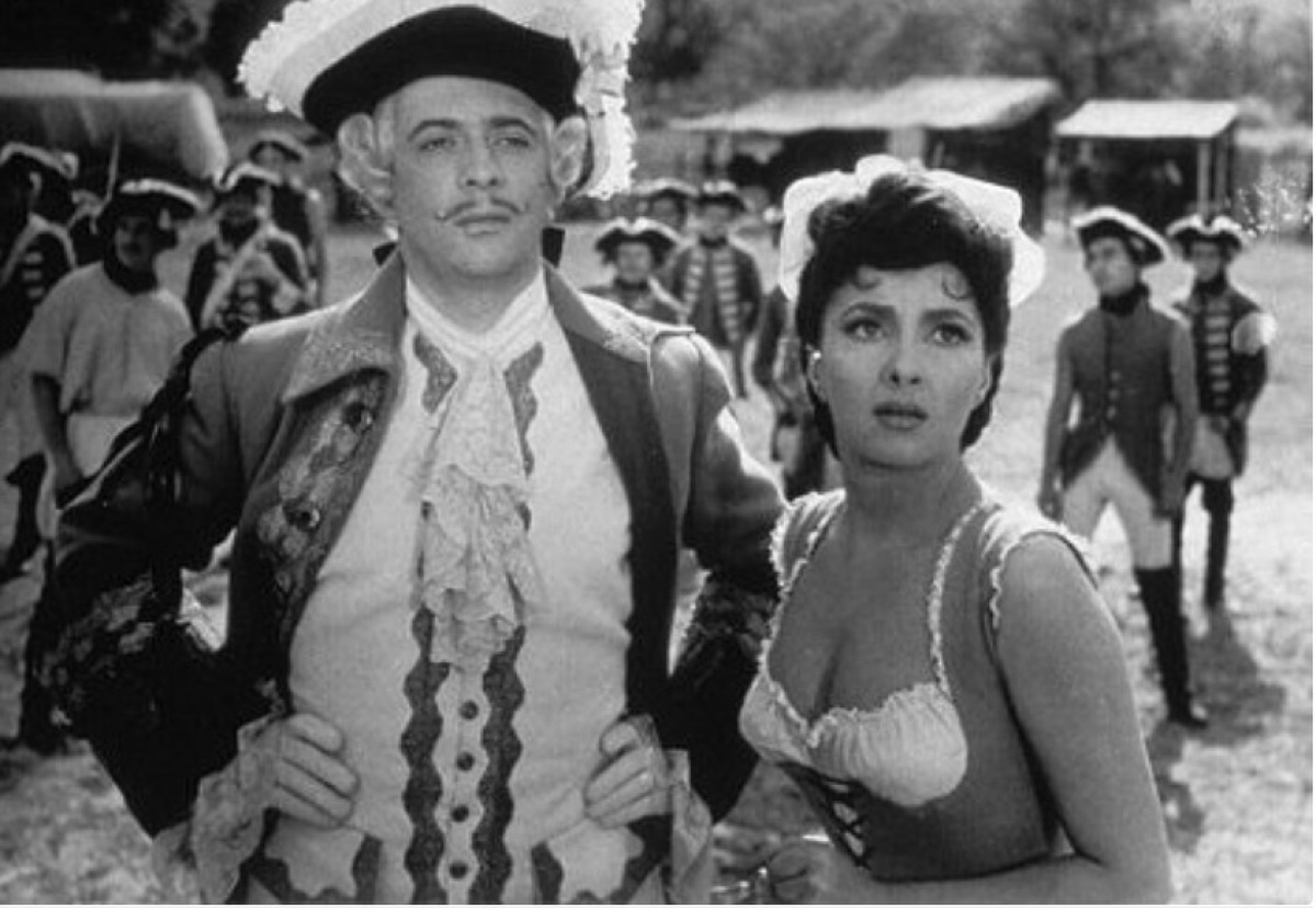 Keď sa povie Fanfán Tulipán, mnohým v prvom rade napadne meno herca Gerárda Philippa. Ale spoznáte aj slávnu herečku, ktorá si vo filme ocenenom Veľkou cenou festivalu v Cannes zahrala?