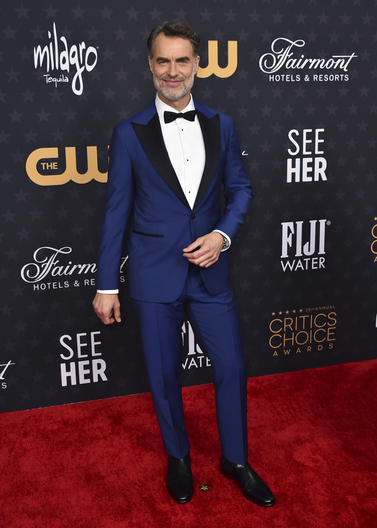 Murray Bartlett