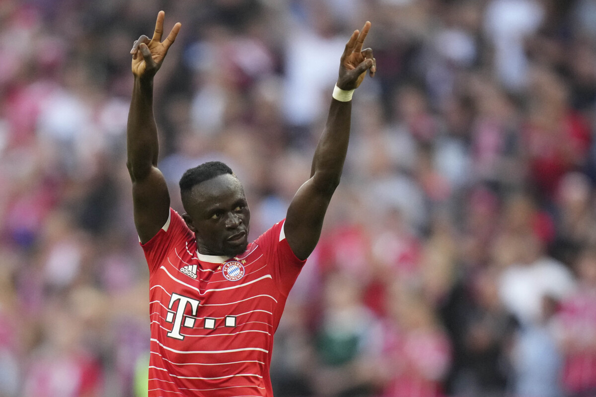 Sadio Mané