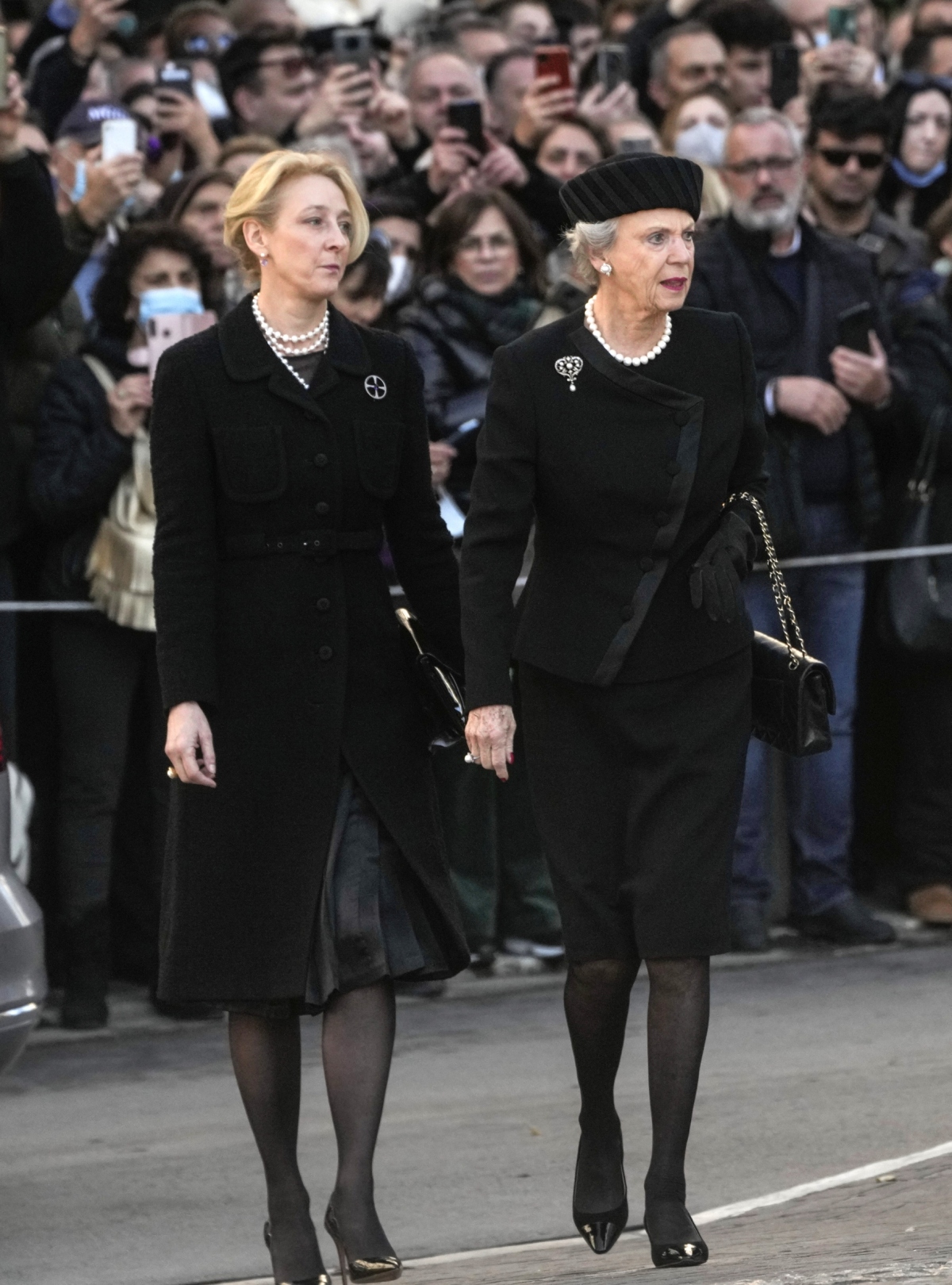 Dánska princezná Benedikte