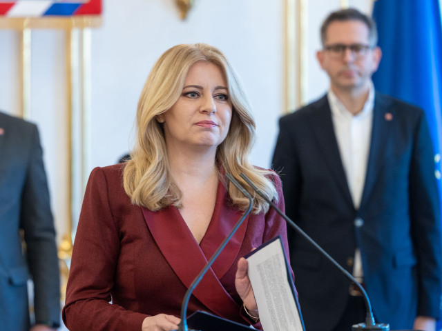 Zuzana Čaputová