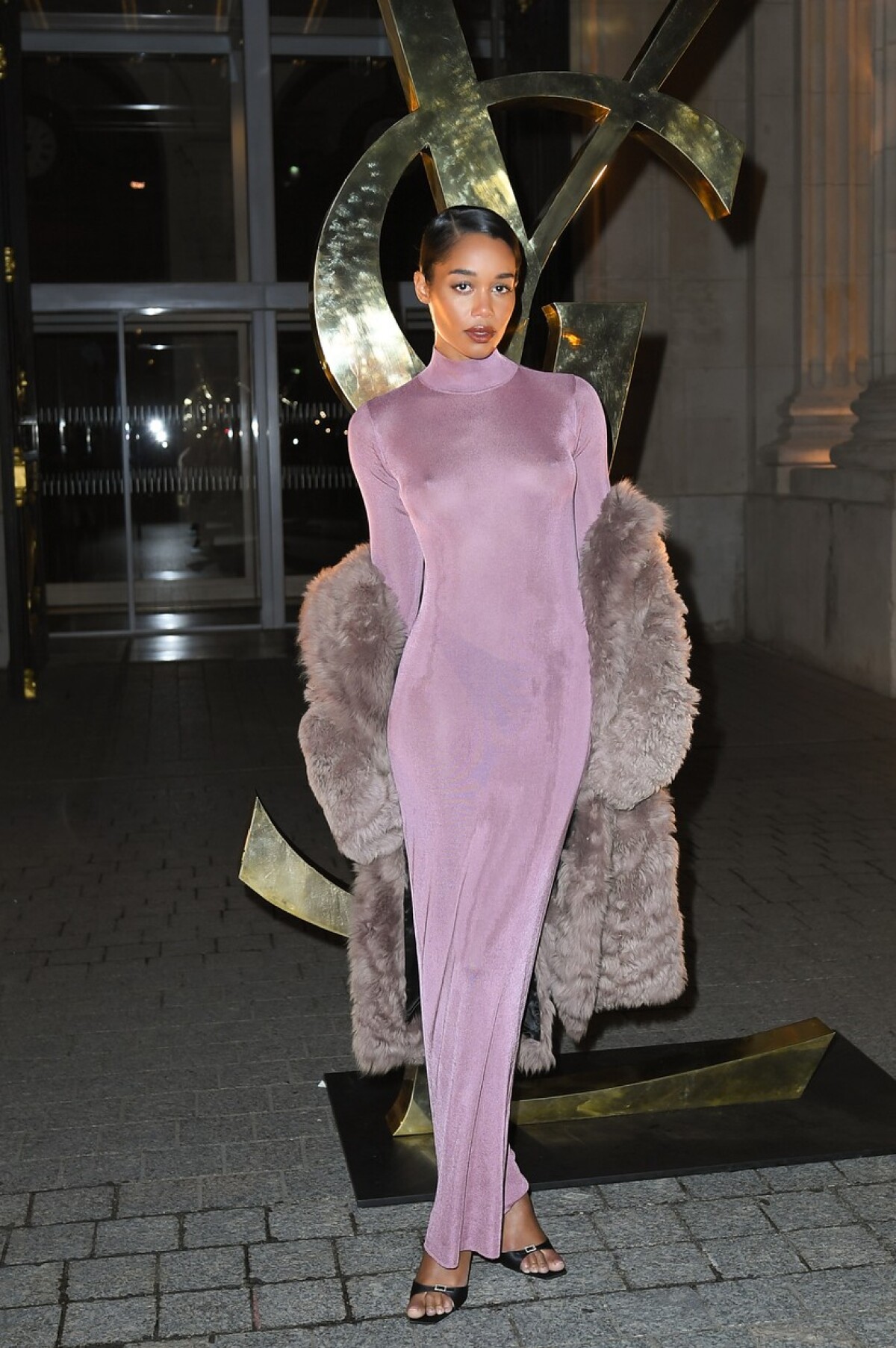 Laura Harrier 