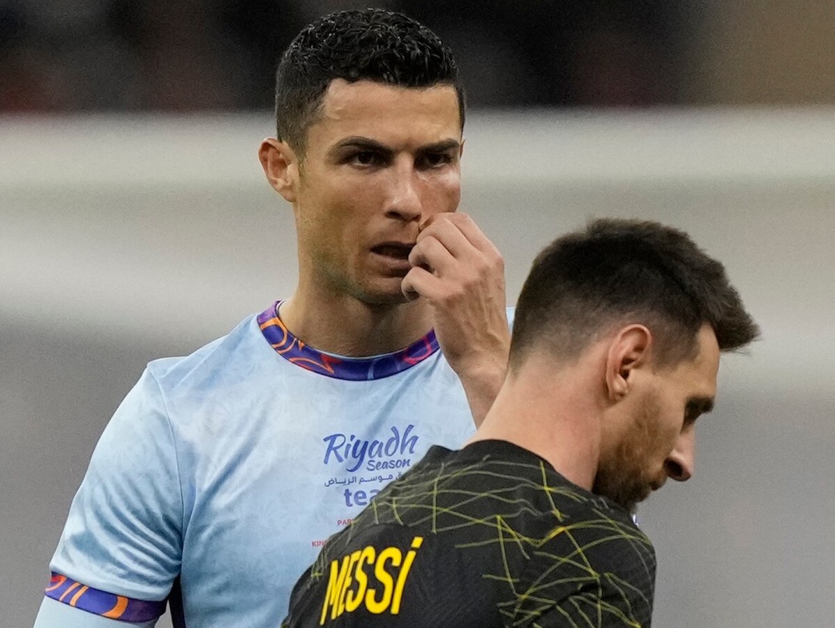 06_Ronaldo vs Messi