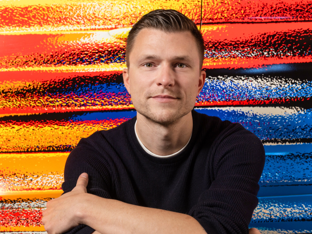 Straka-portret