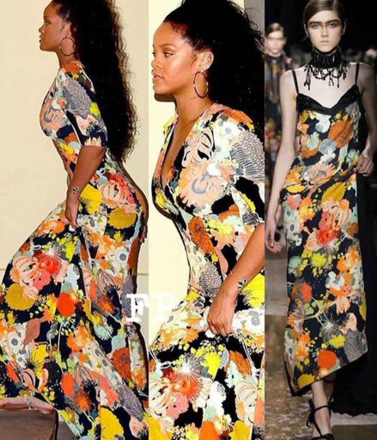 10-Straka-Rihanna v satach Dries Van Noten