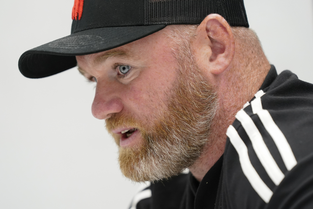 11. Rooney