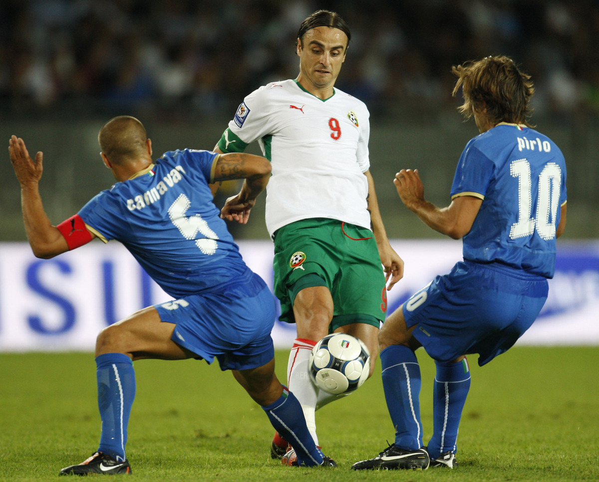 13. Dimitar Berbatov