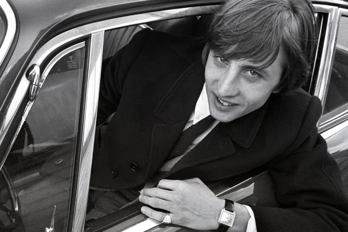 17. Johan Cruyff