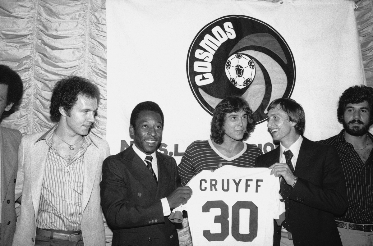 18. Cruyff