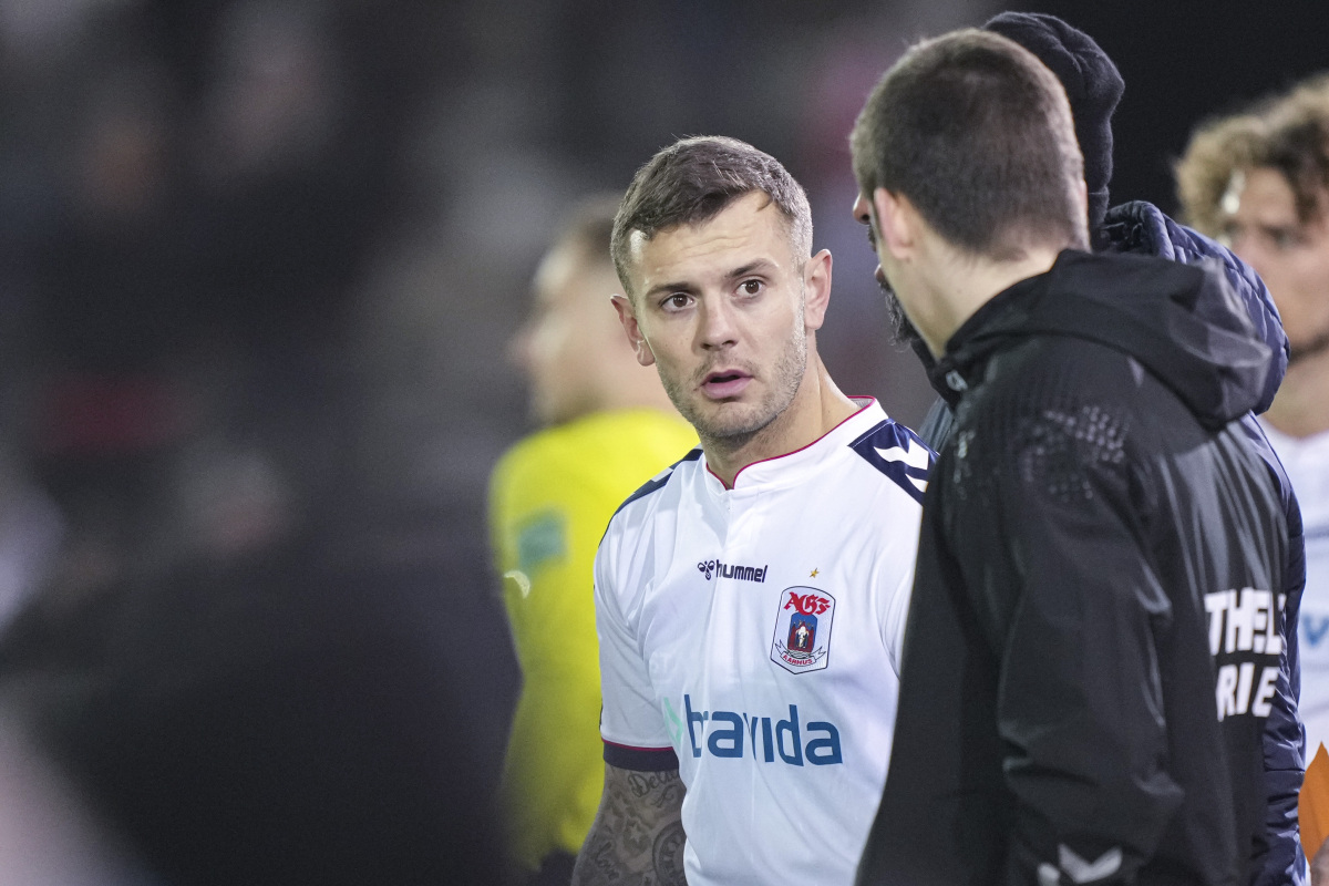 9. Jack Wilshere