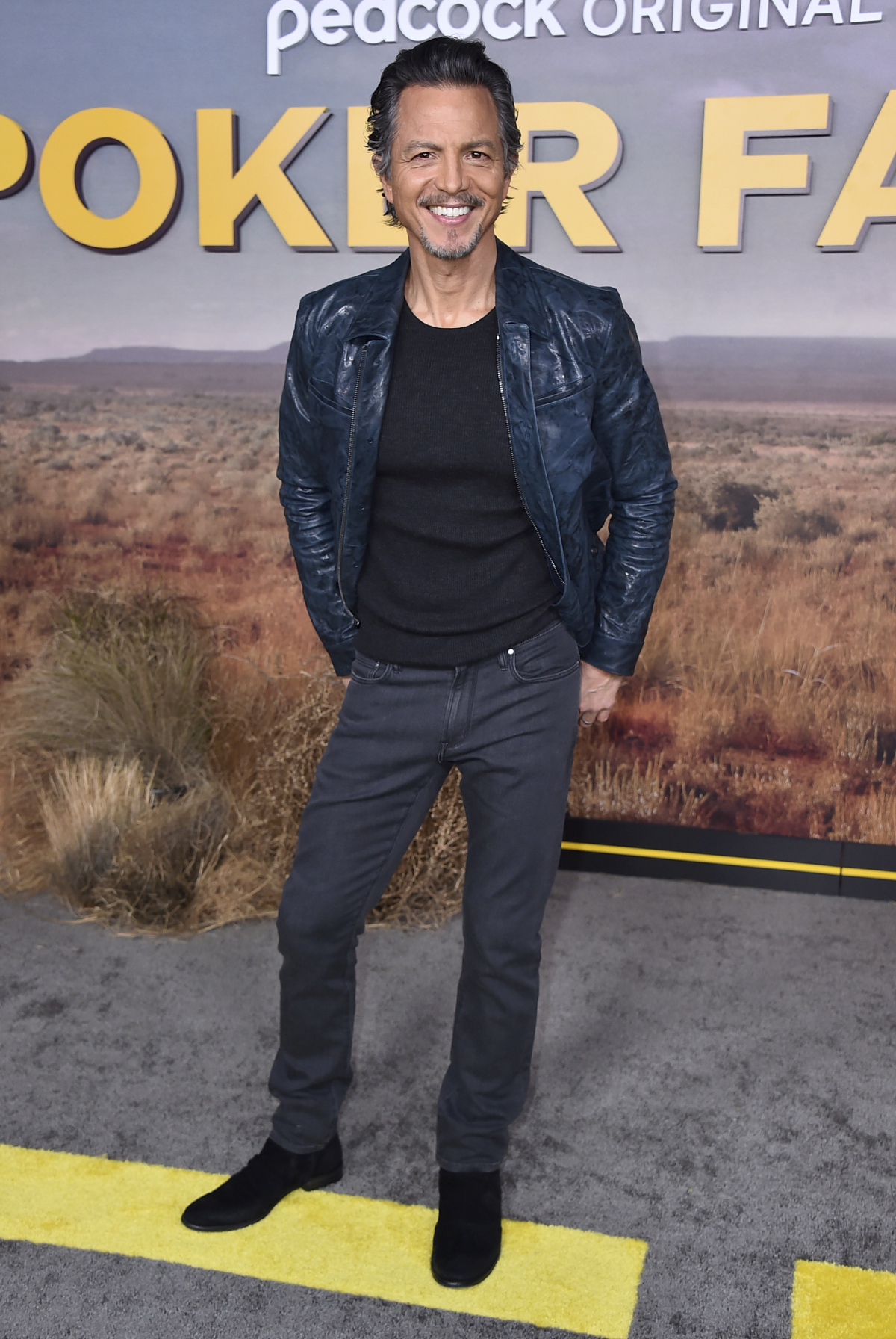 Benjamin Bratt