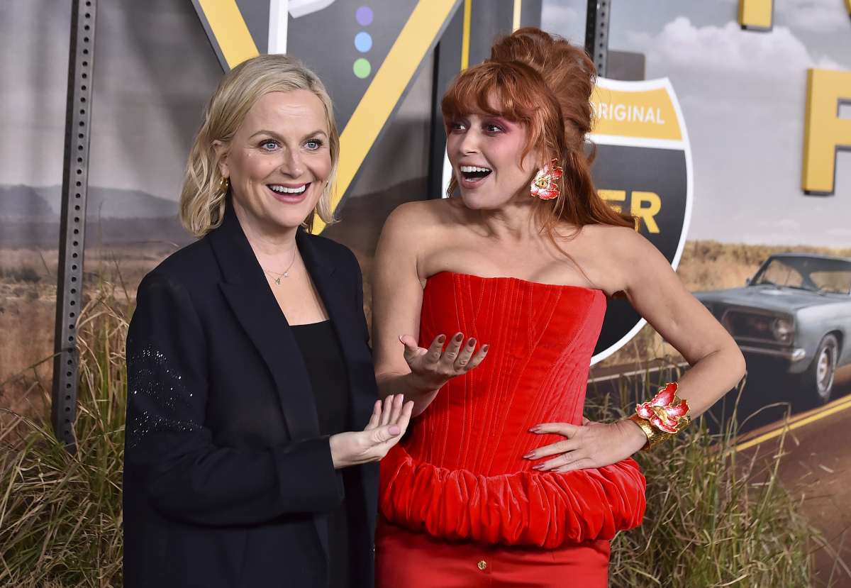 Natasha Lyonne (vľavo) a Amy Poehler