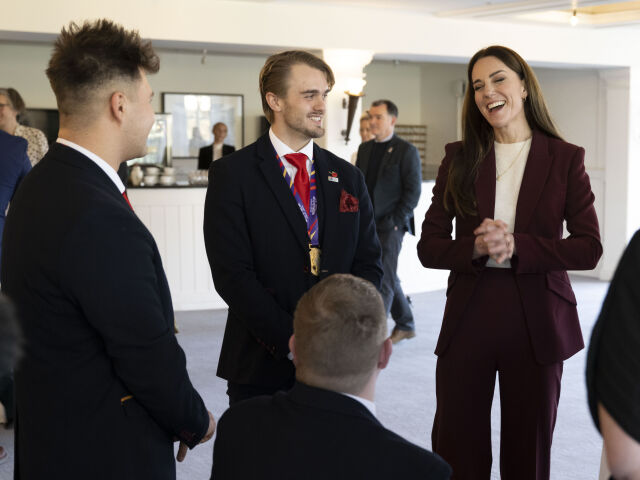 Princezná Kate z Walesu