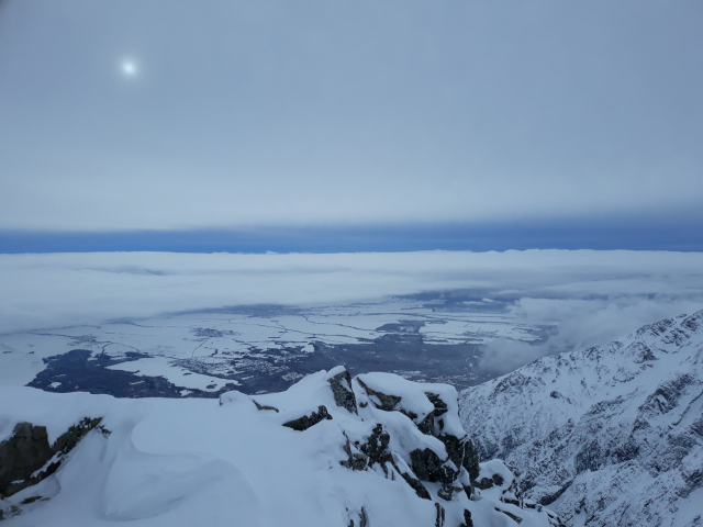 VYSOKÉ TATRY: Tatry Ice Master 2023