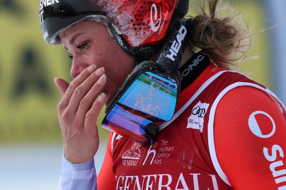 Corinne Suterová