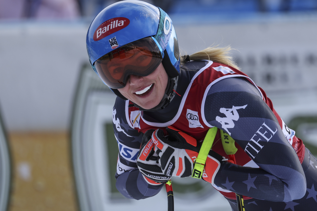 Mikaela Shiffrinová