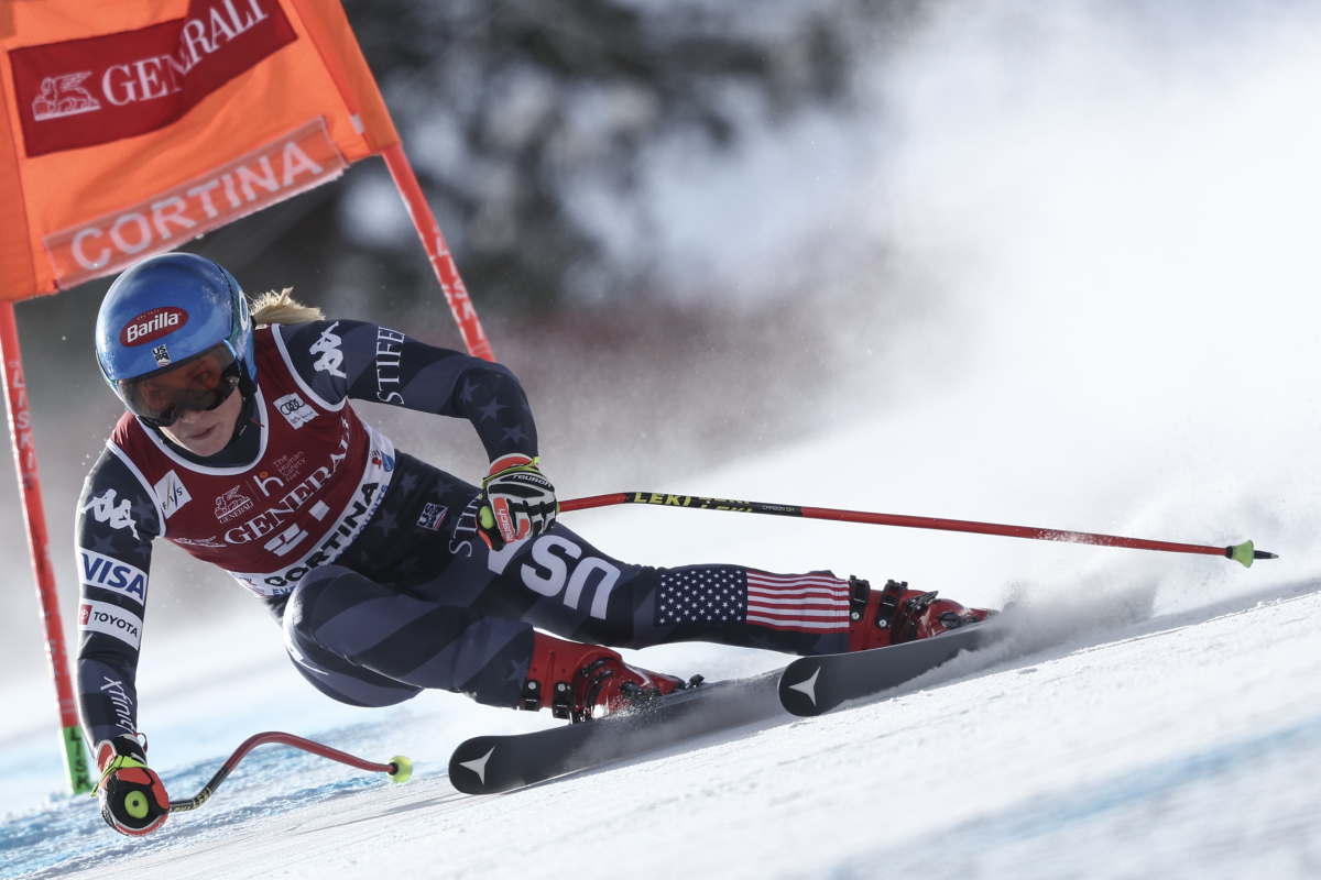 Mikaela Shiffrinová