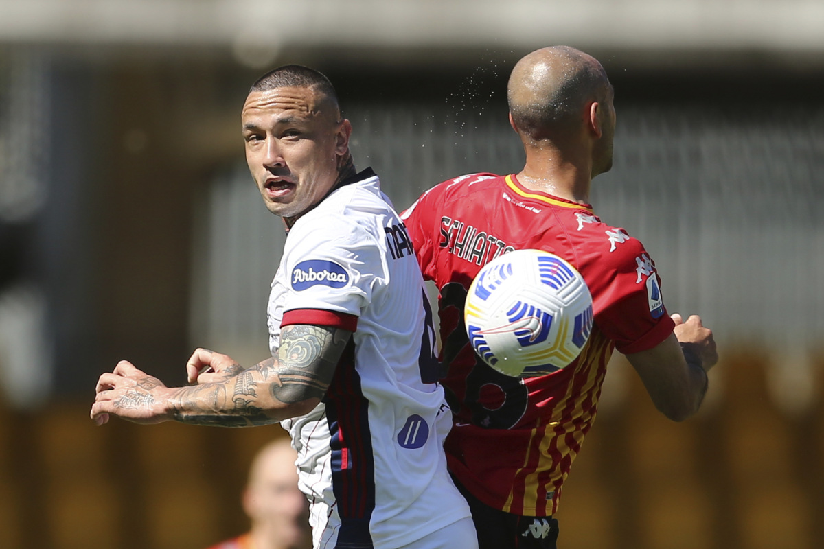 Radja Nainggolan