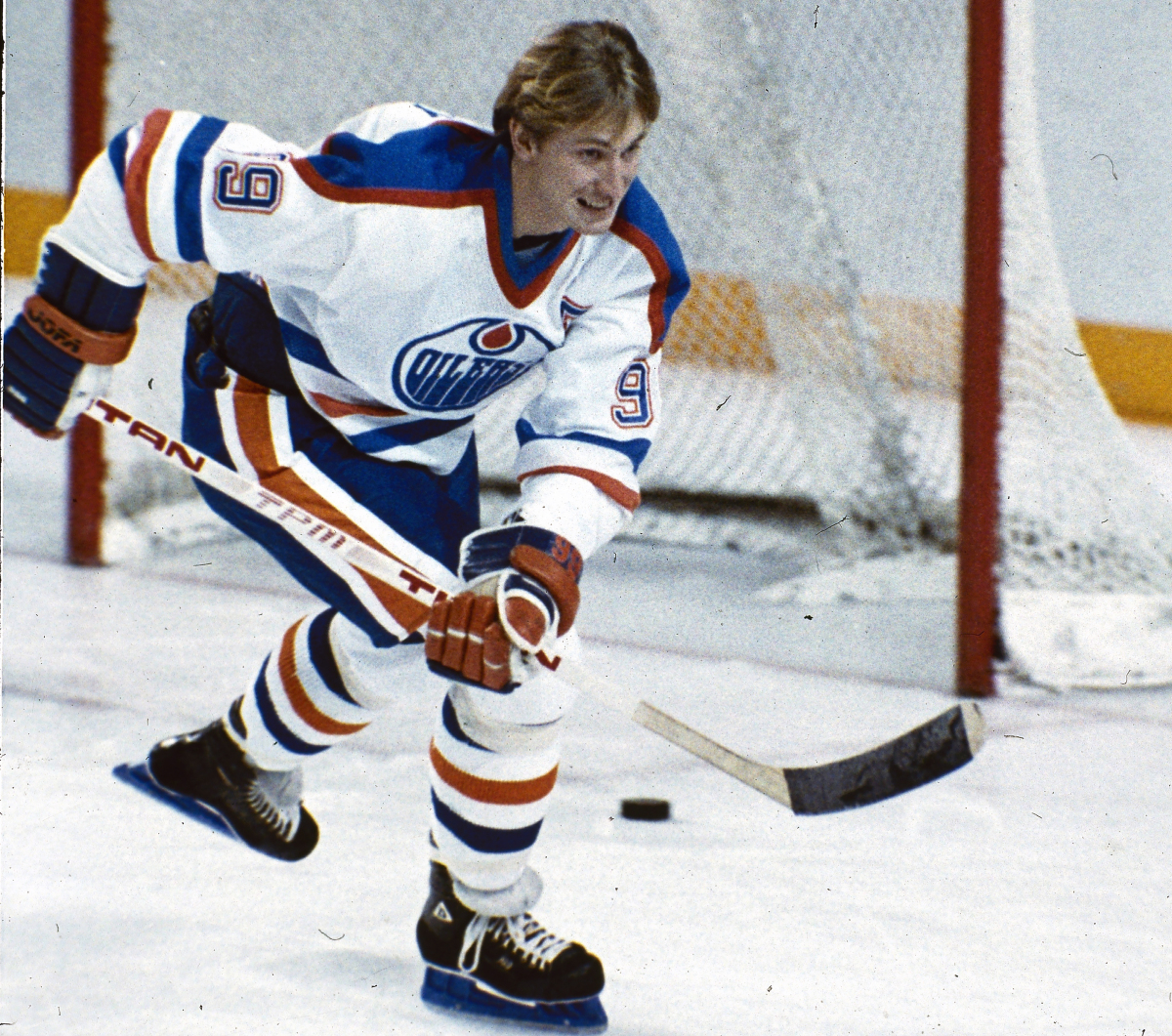 1. Wayne Gretzky