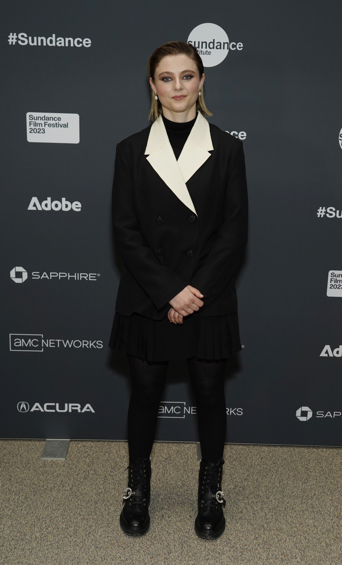 Thomasin McKenzie 