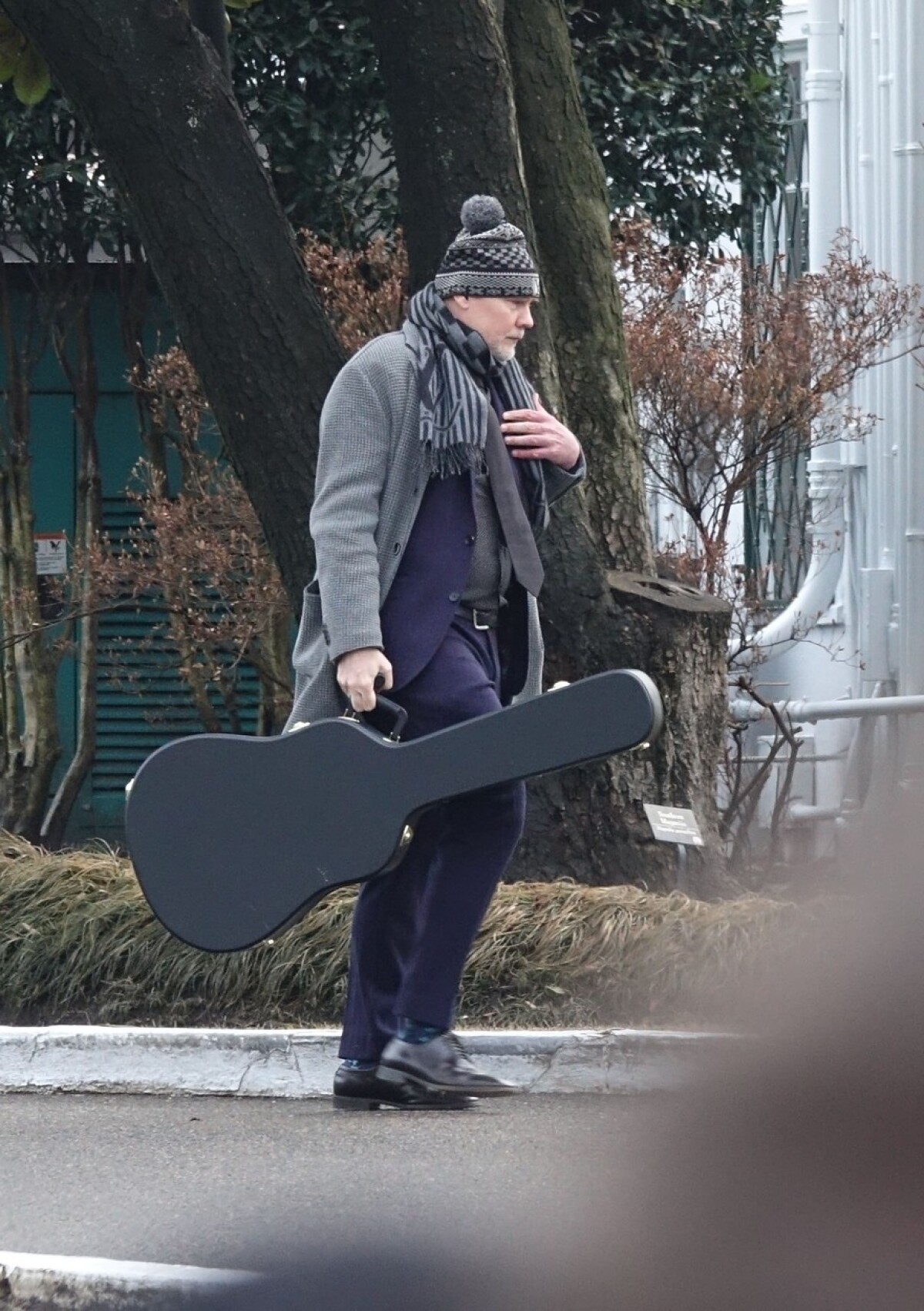 Billy Corgan 