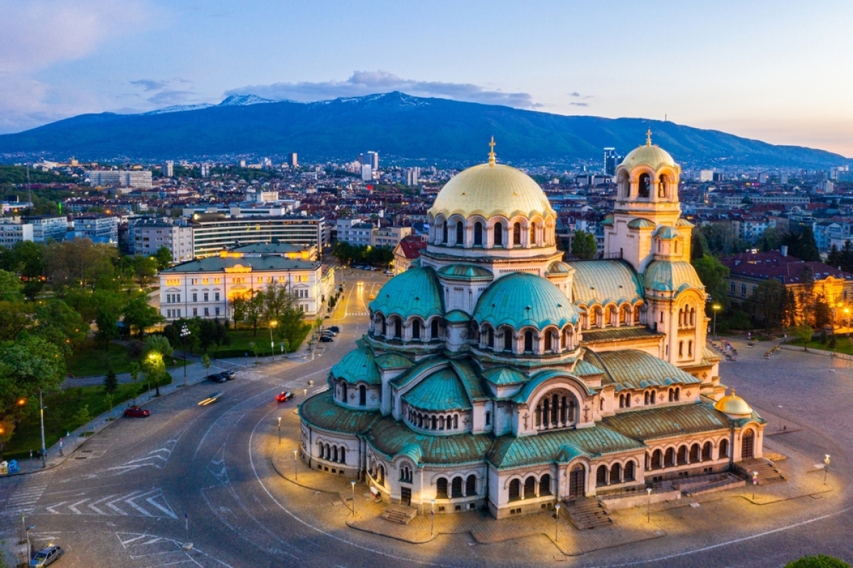 Sofia, Bulharsko