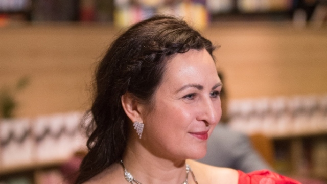 Mariana Čengel Solčanská.