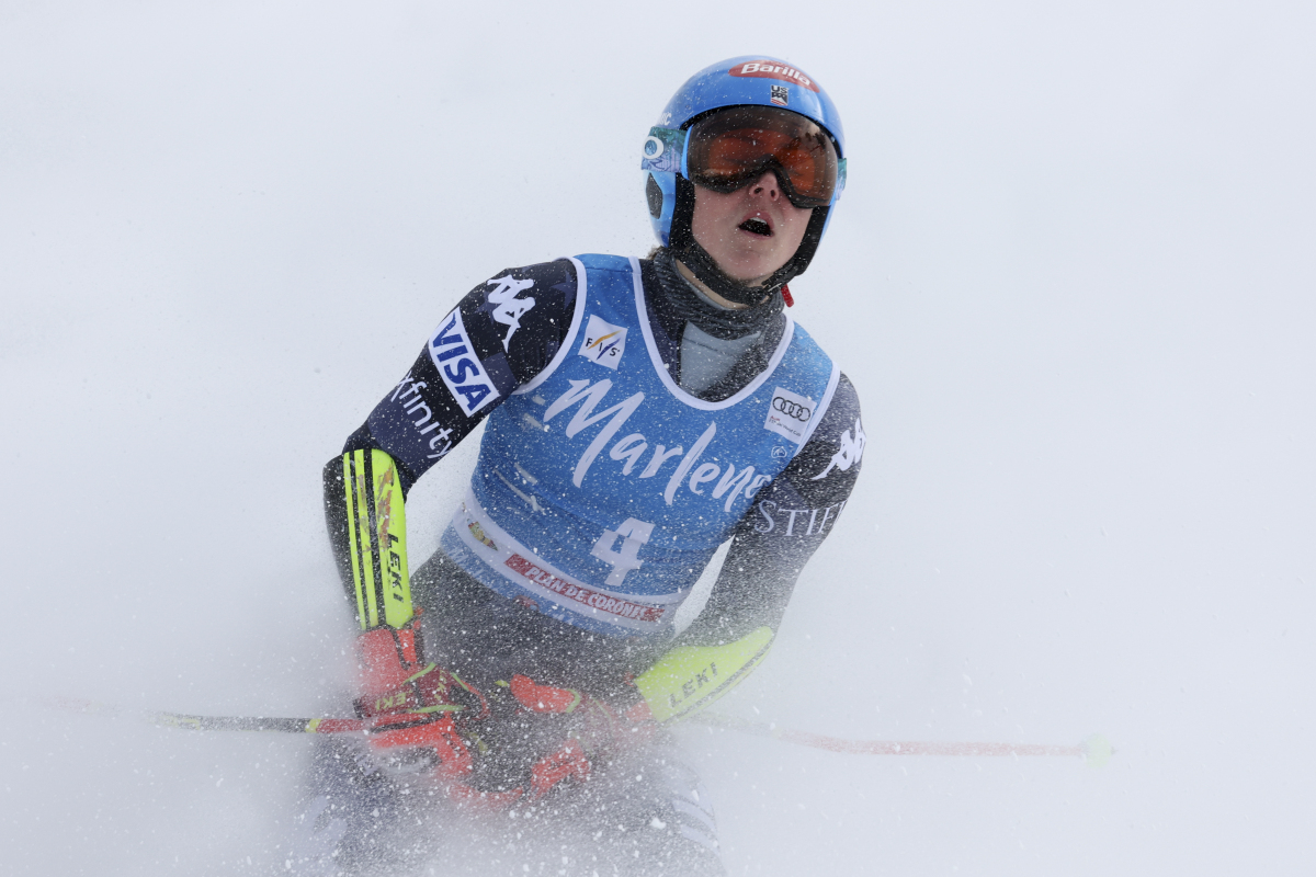 4. Shiffrinová