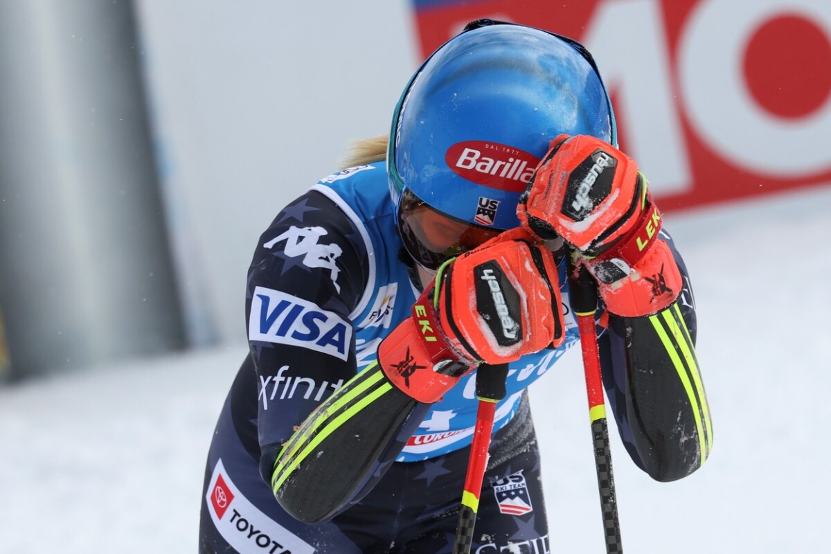 5. Shiffrinová