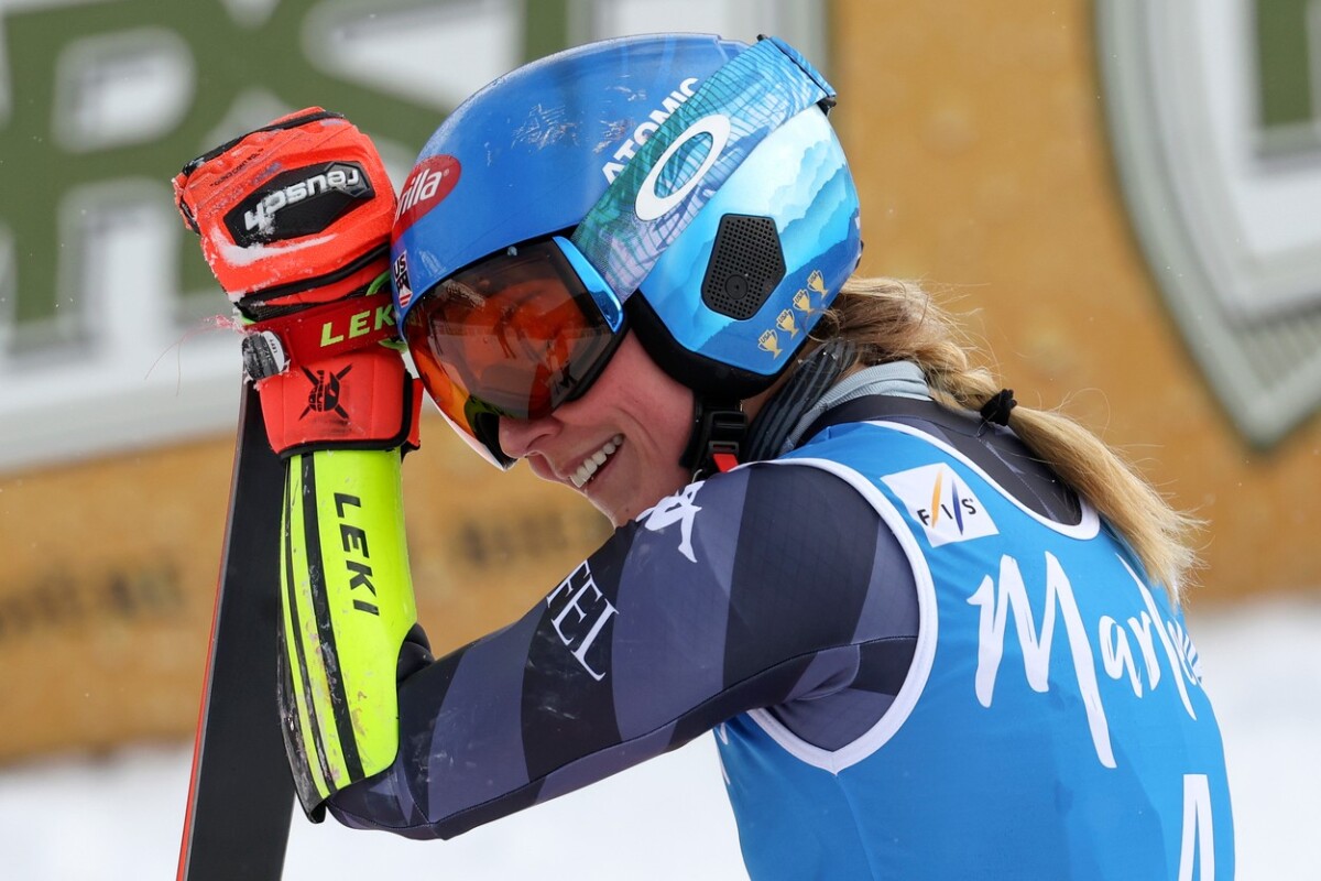 9. Shiffrinová