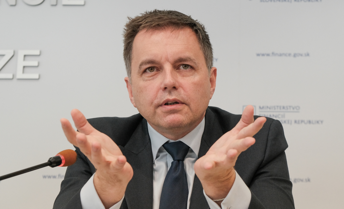 tk, minesterstvo financii, , Kazimir,