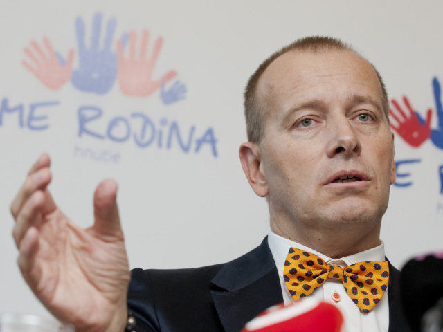 Sme rodina / Boris Kollár /