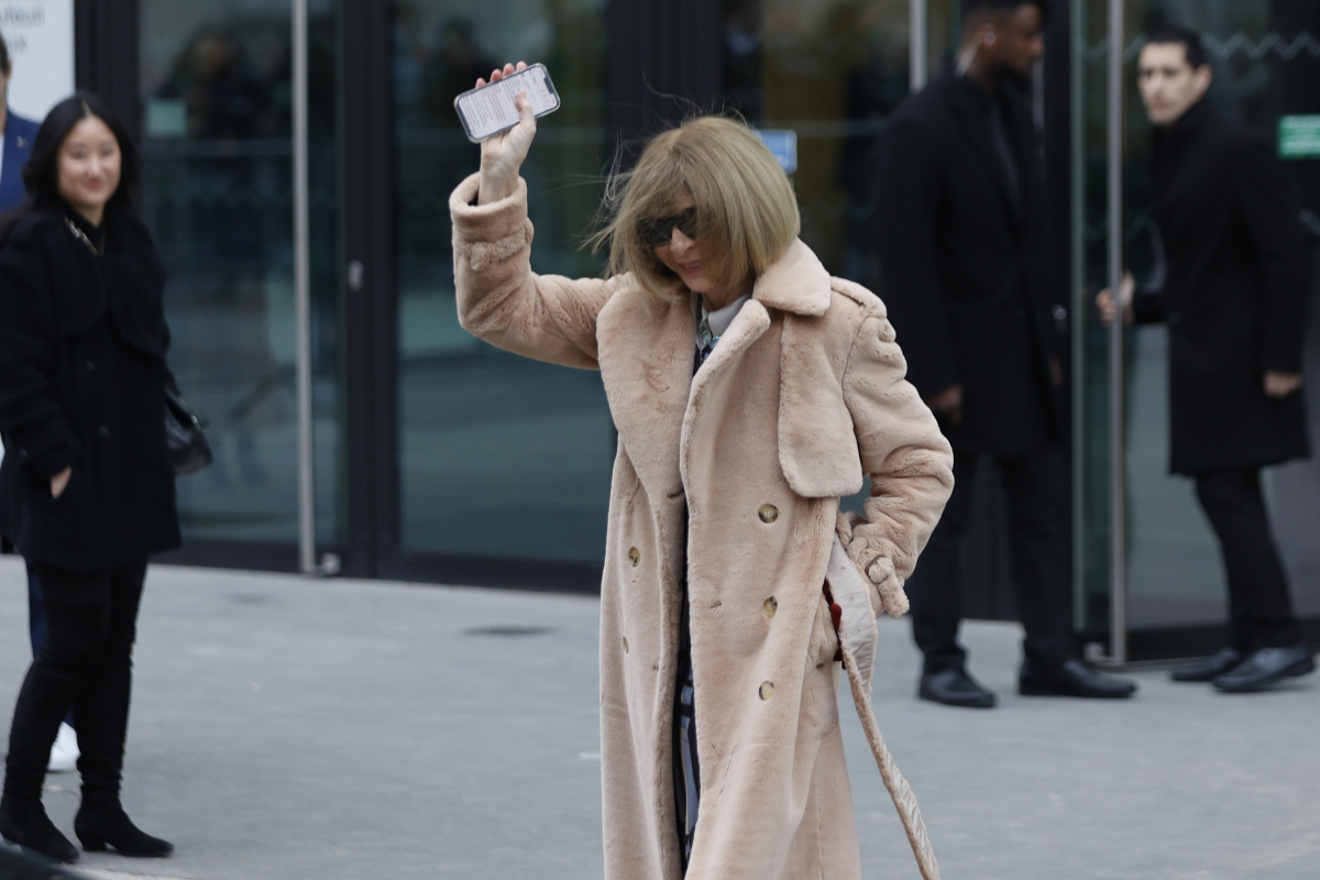 Anna Wintour