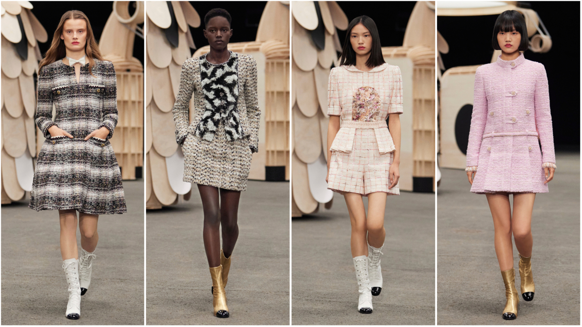 Chanel Haute Couture Jar/Leto 2023