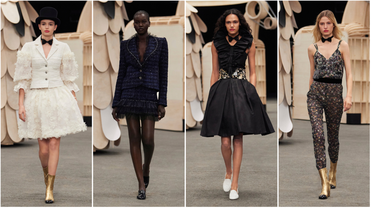Chanel Haute Couture Jar/Leto 2023