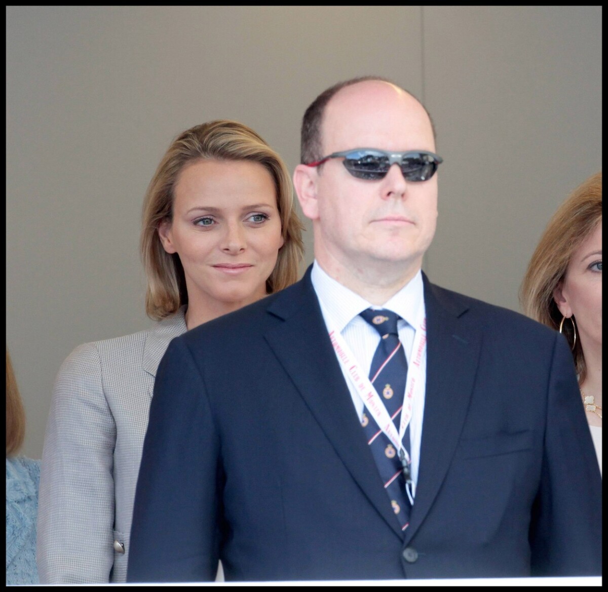 Charlene Wittstock
