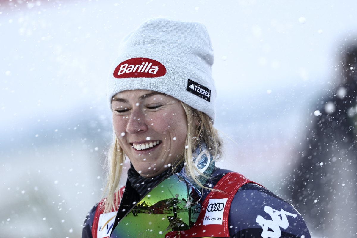 Mikaela Shiffrinová
