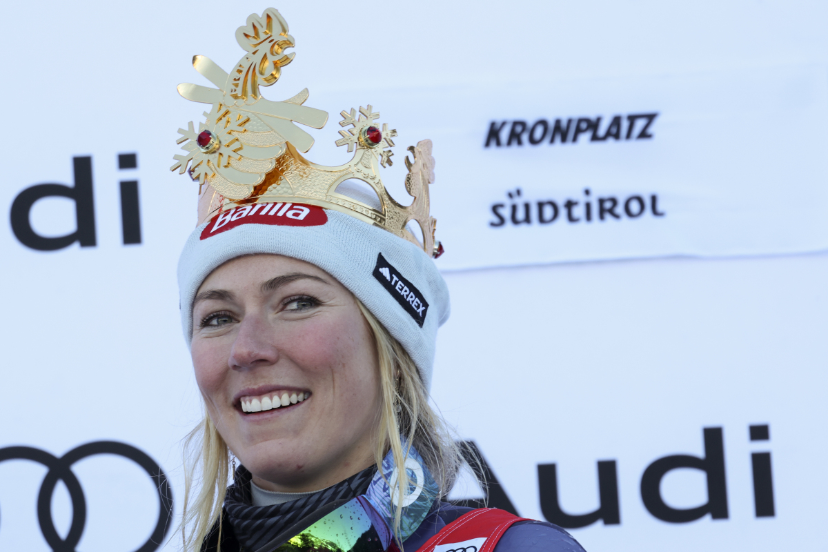 Mikaela Shiffrinová